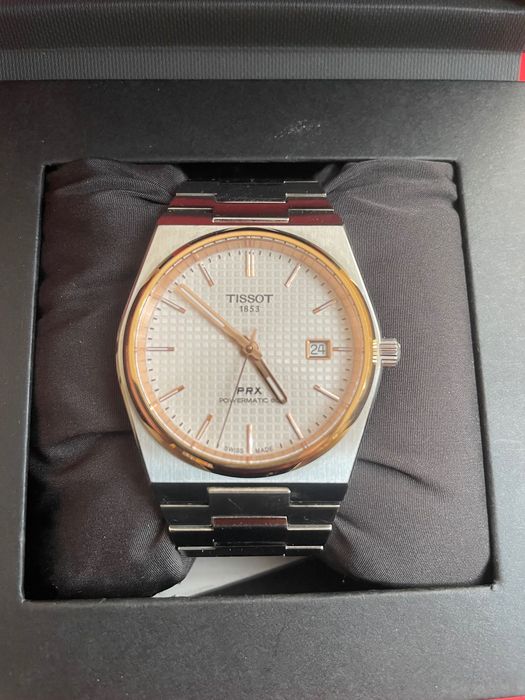 Tissot prx powermatic 80