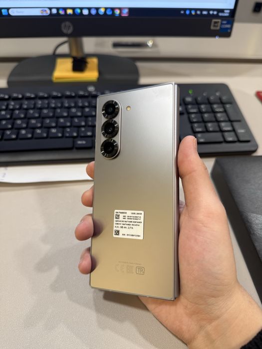 Samsung Galaxy Z Fold6