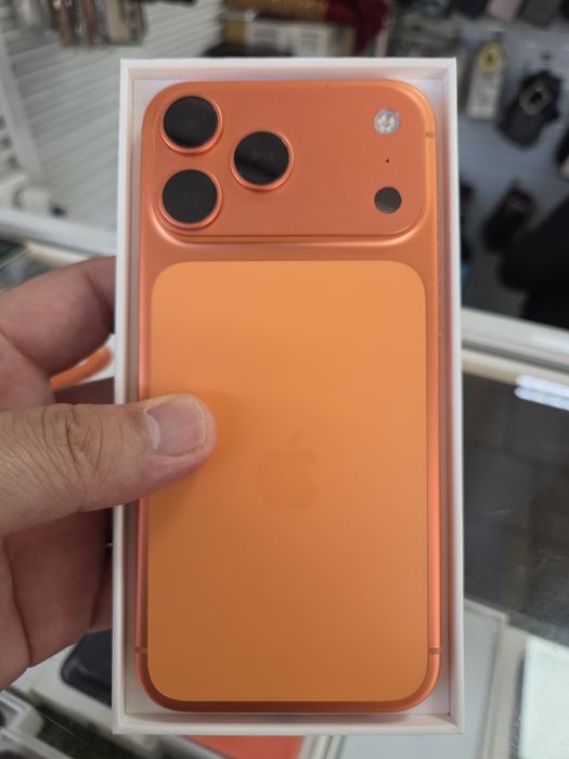 Apple iPhone 17 pro max eSiM