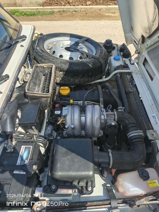 Продается нива лада 4х4