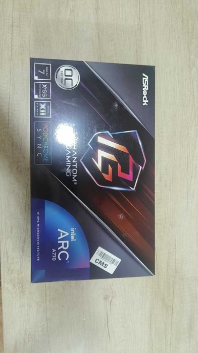 Intel Arc A770 16GB