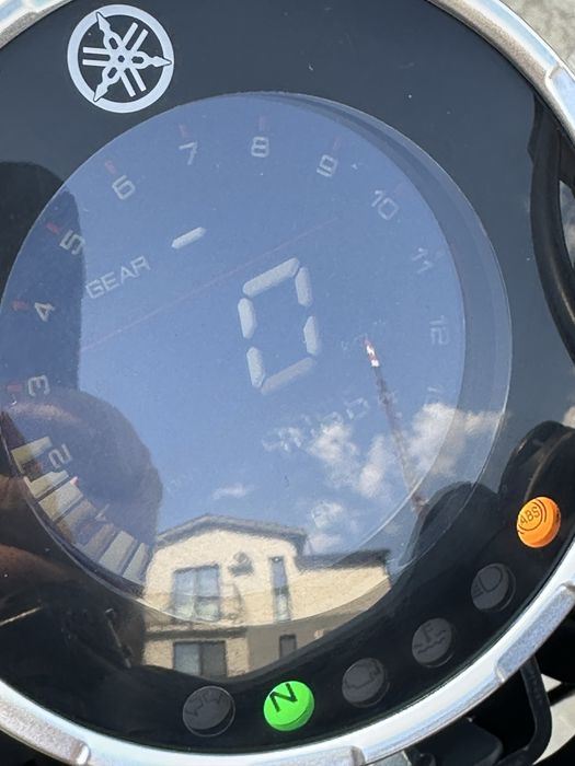 Yamaha XSR 125, 2022, A1