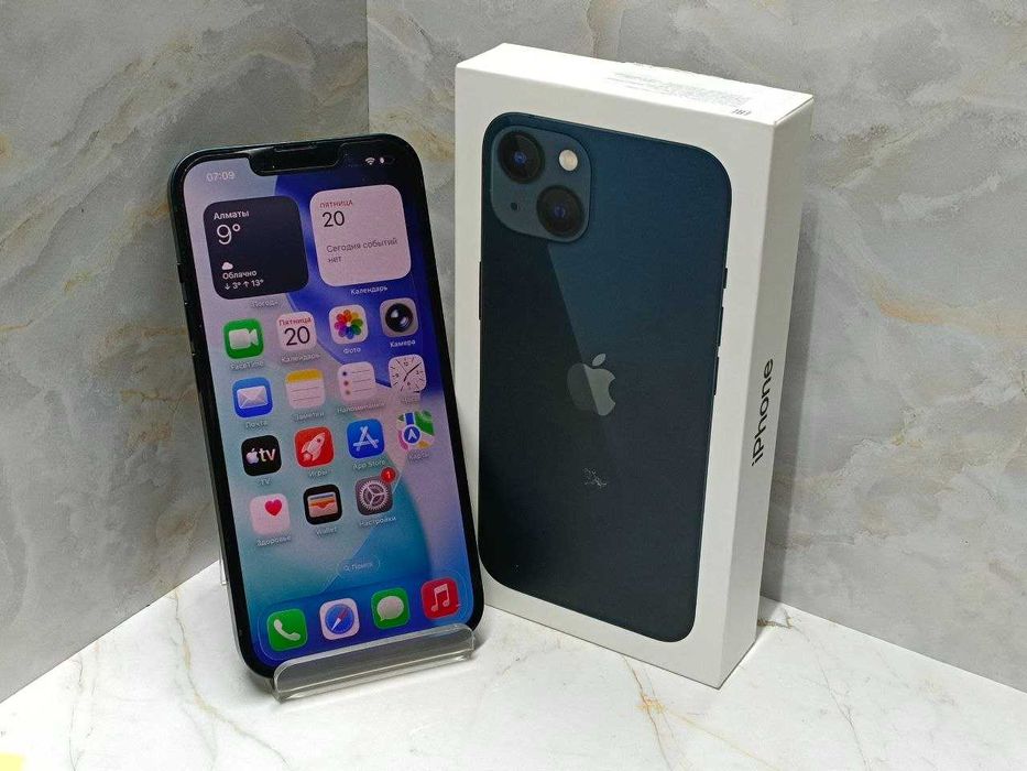 Apple iPhone 13 128Gb (Талгар) лот 930451