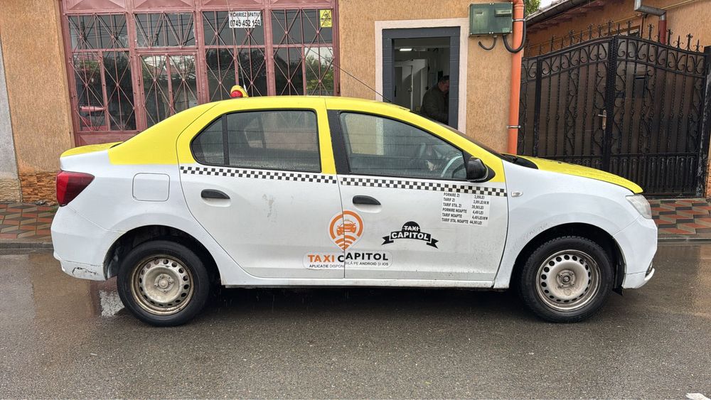 Dacia Logan 1.0 SCE 2019