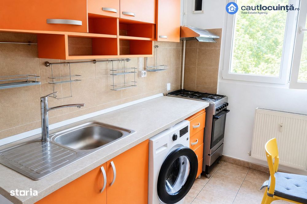 Apartament 3 Camere | Titan | Reabilitat Termic | 5' Metrou