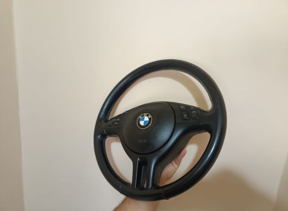Volan M bmw e46 e39 e53 X5 e83 X3 Z3 e34 e36 gaming