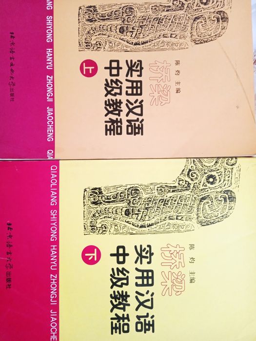 Технический словарь (кит-рус) 2 т + книги