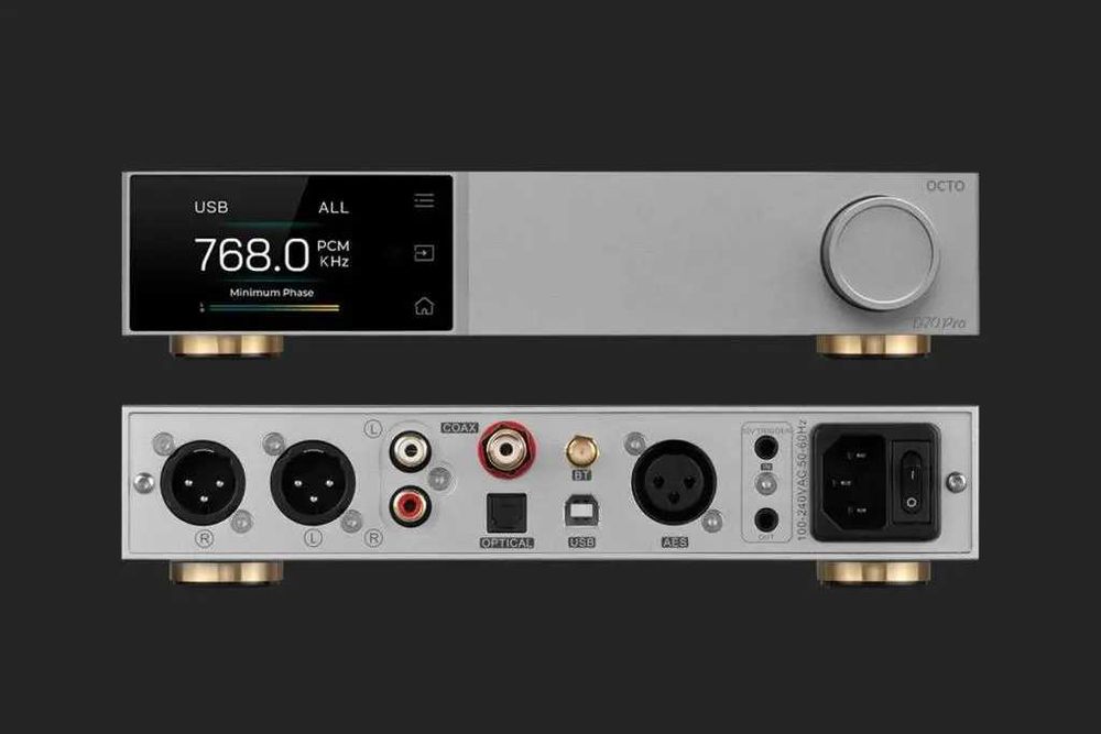 DAC Topping D70 PRO OCTO