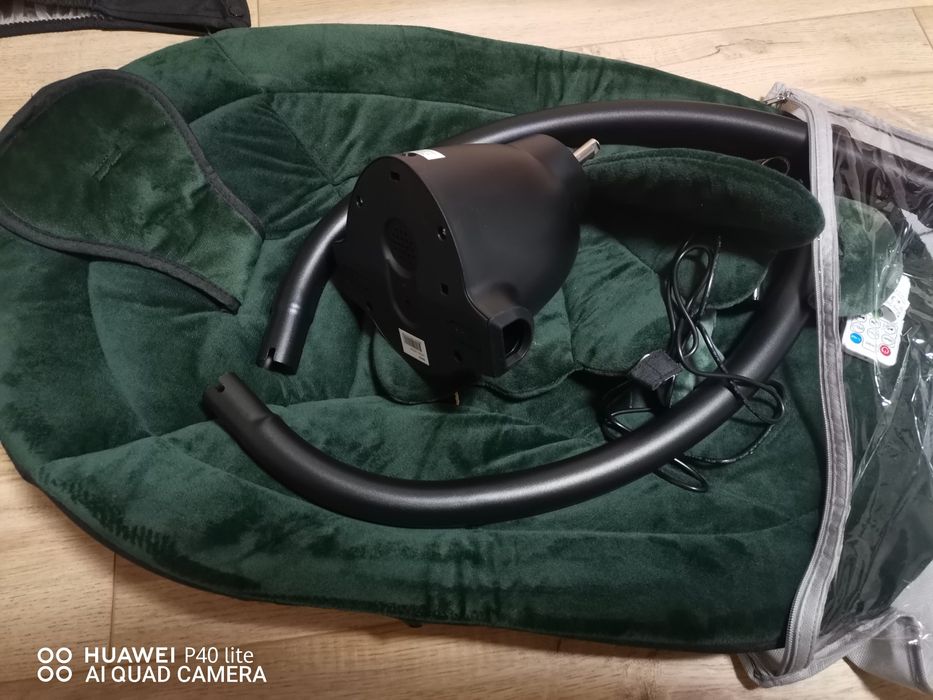 Люлеещо бебешко столче