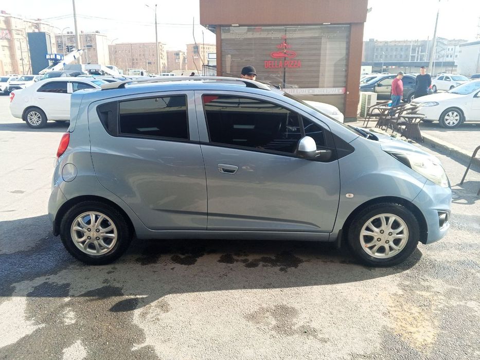 Spark avtomatkarobka