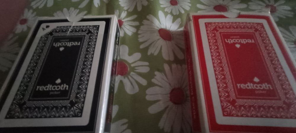 Професионални игри за покер redtooth-2 тестета