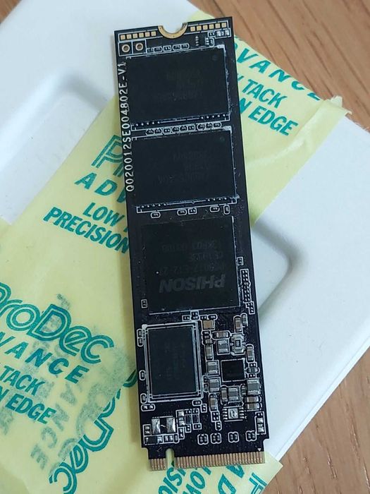 960GB M.2 NVMe Corsair T-Force MP510 , 1TB