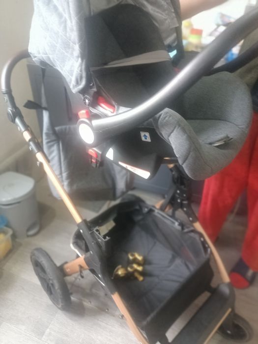 Трансформер Каляска