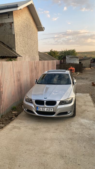 Bmw e90 facelift