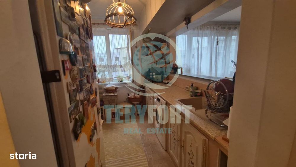 Apartartament 3 camere de vanzare  Stefan Cel Mare Floreasca