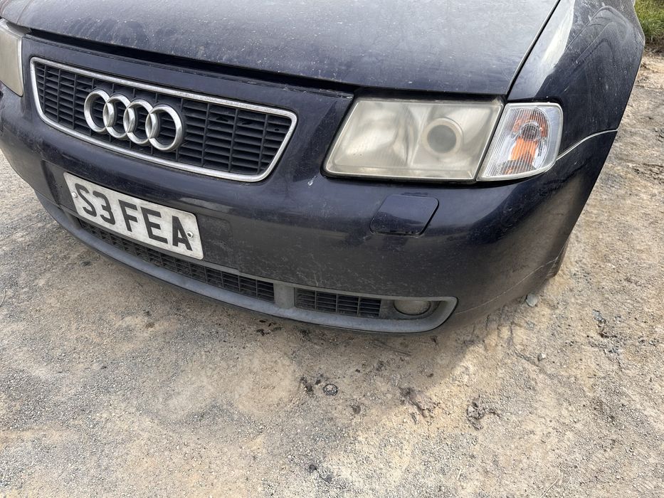 Предна броня ауди а3 с3 / audi a3 s3