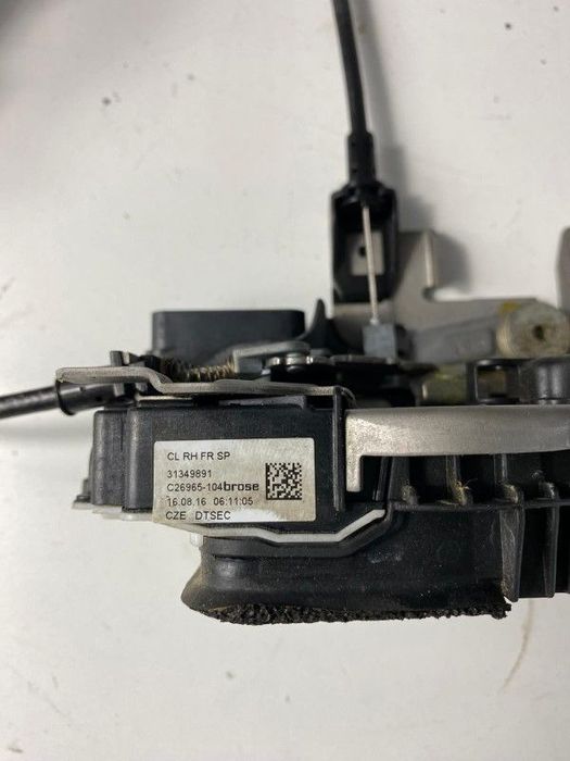 Broasca usa fata dreapta Volvo S60 V60 S90 V90 XC60 XC90 V60 CC 31349891 31440998 32205955