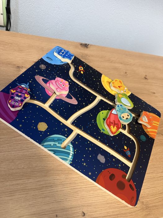 Дървени детски играчки