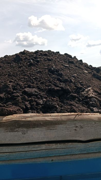 Перегной доставка