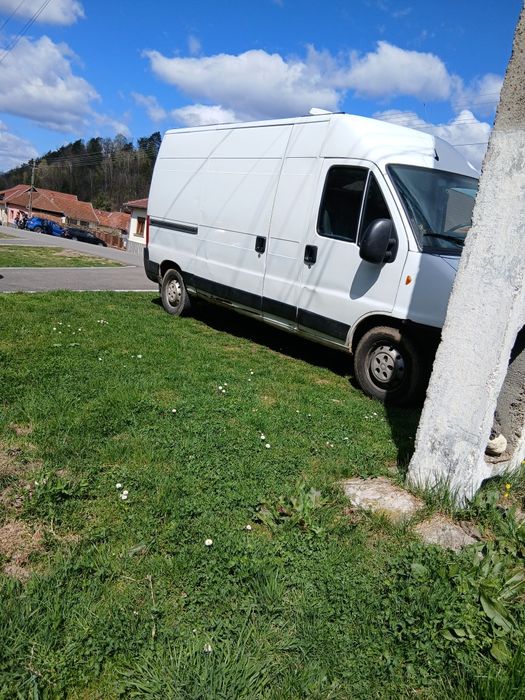 Vând Fiat ducato