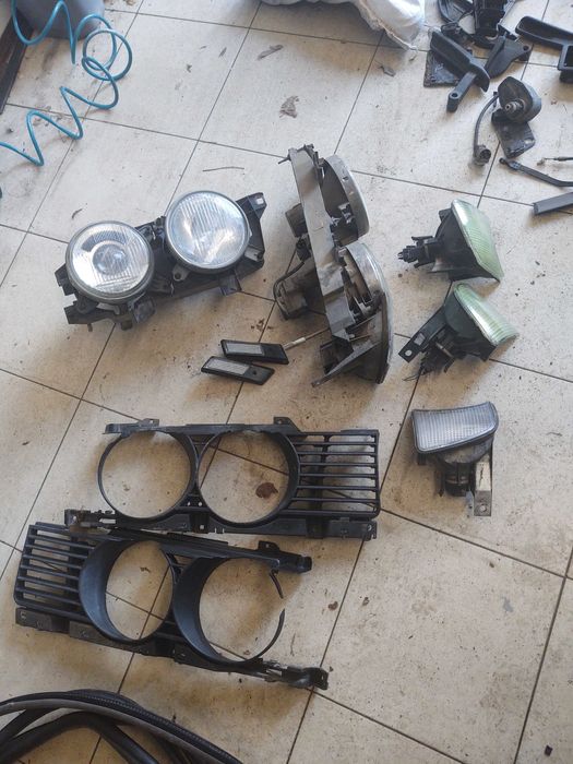 Продавам  БМВ е34 520 на части