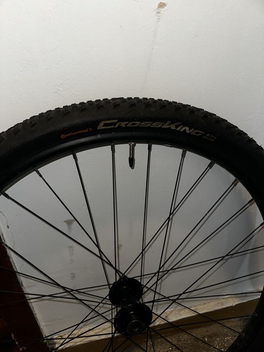 Cauciucuri camera si janta 29" bicicleta Continental