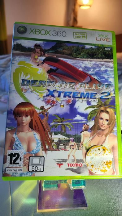 Dead or Alive Extreme 2 Xbox 360