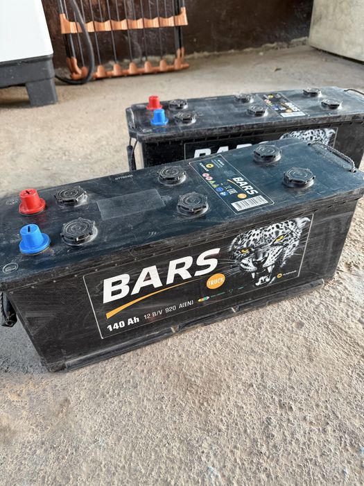 Аккумулятор Bars