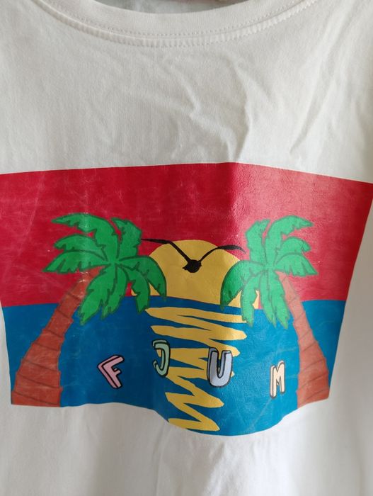 Мъжка тениска М размер