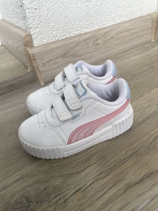 Детски кецове puma
