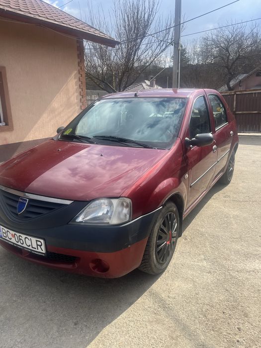 Vand dacia logan!