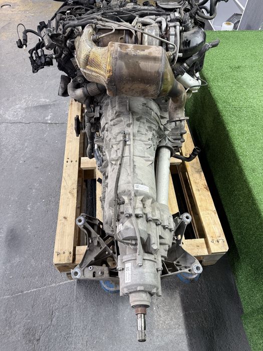 Audi Q7 3.0Tdi 272 Коня 149,000км Двигател