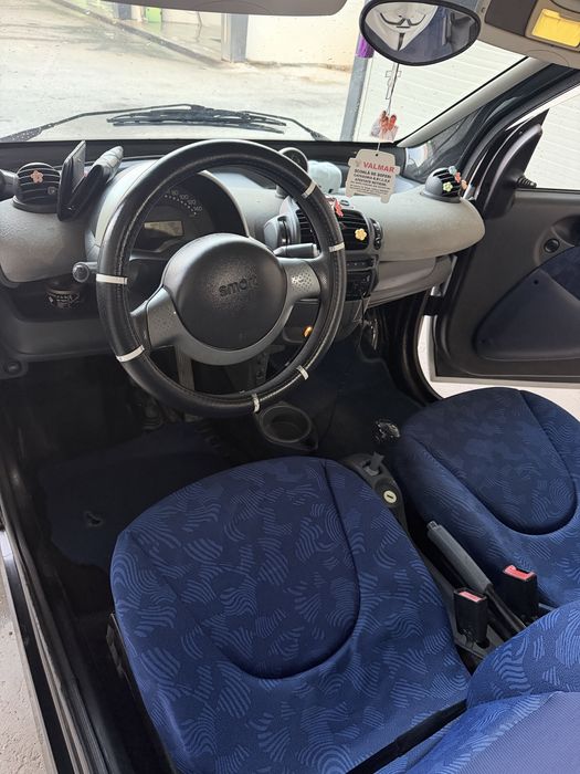 Smart fortwo 2004