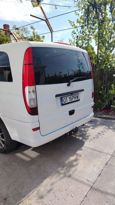 Vand Mercedes Vito 2007 8+1 locuri