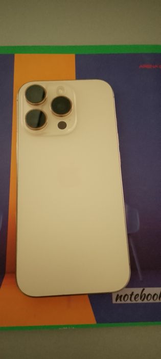 Iphone 16 pro telefoni