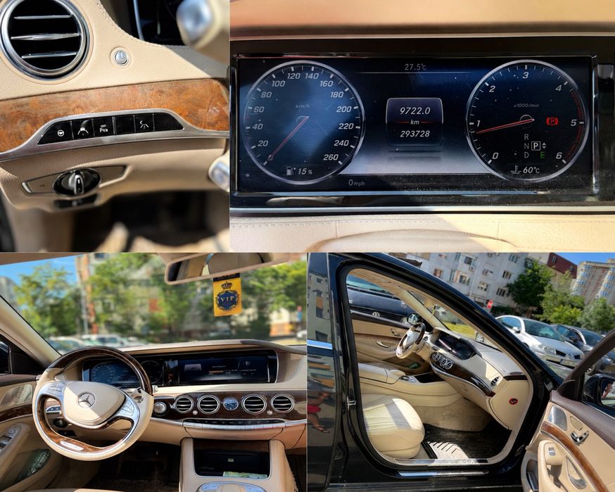Mercedes S350 CDI