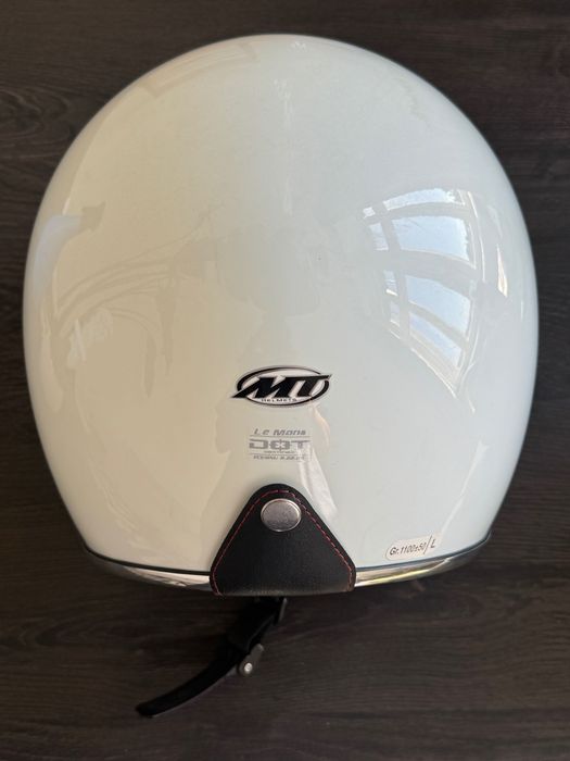 Casca motocicleta L