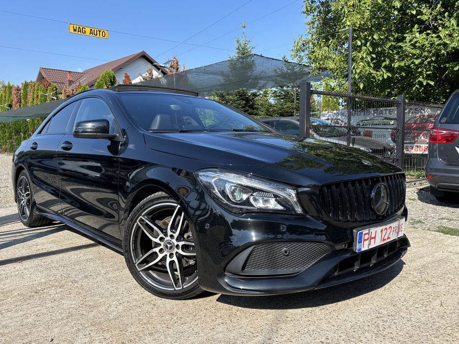 MERCEDES-BENZ CLA 2019 — imagine 2