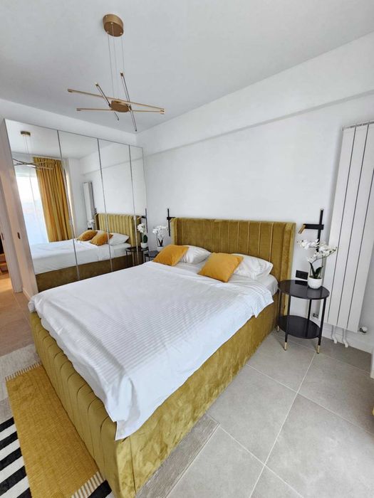 Alezzi Odyssey - Inchiriez Apartament 2 camere+loc de parcare