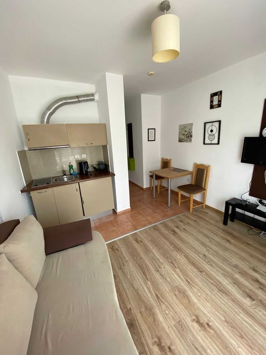 Продава се Едностаен апартамент в Ахелой - 36 кв.м за 1000 €/кв.м - Снимка #2