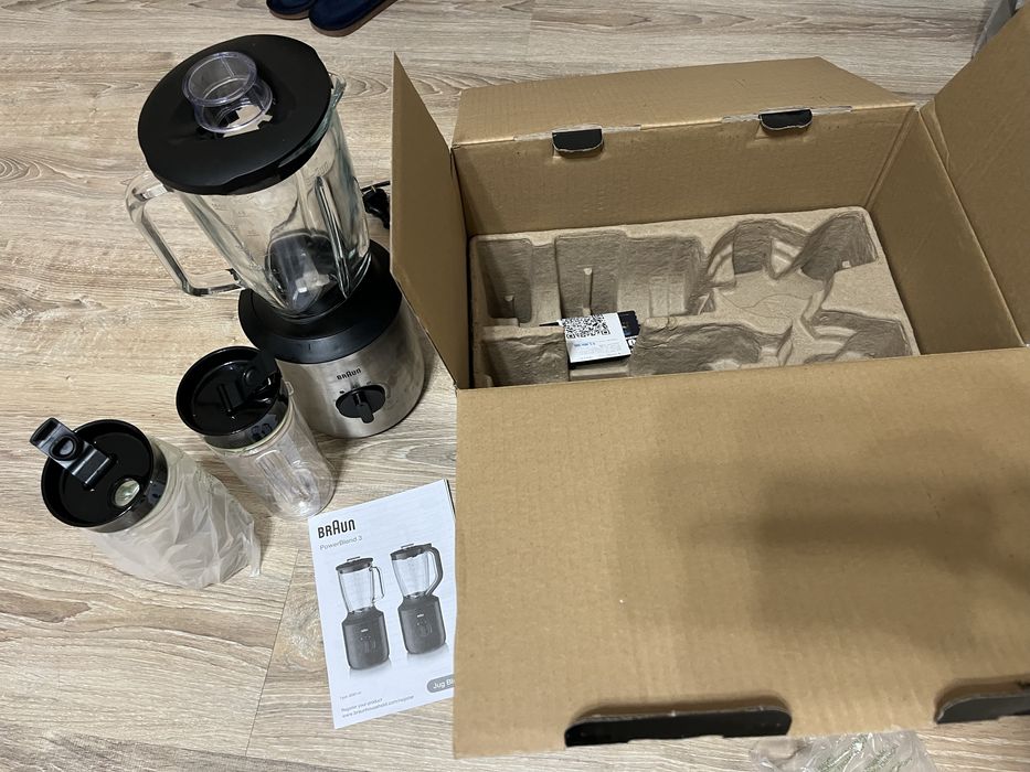 Блендер для смузи и прочее