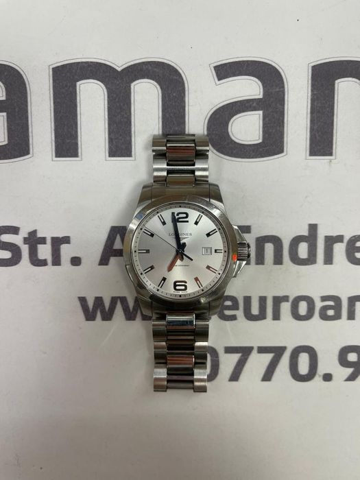 Ceas de barbati Longines Conquest L3.760.4 -A-