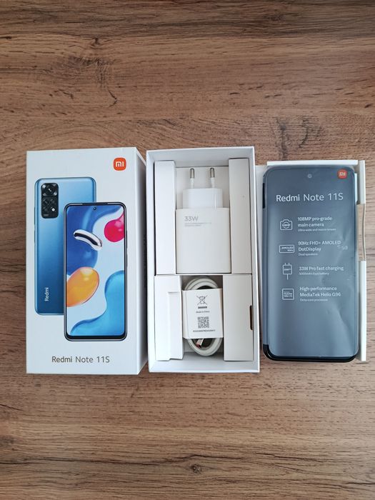 Смартфон Redmi Note 11S
