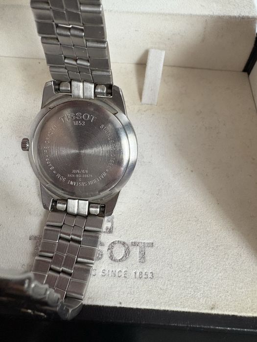 Ръчен часовник TISSOT 1853 PR50