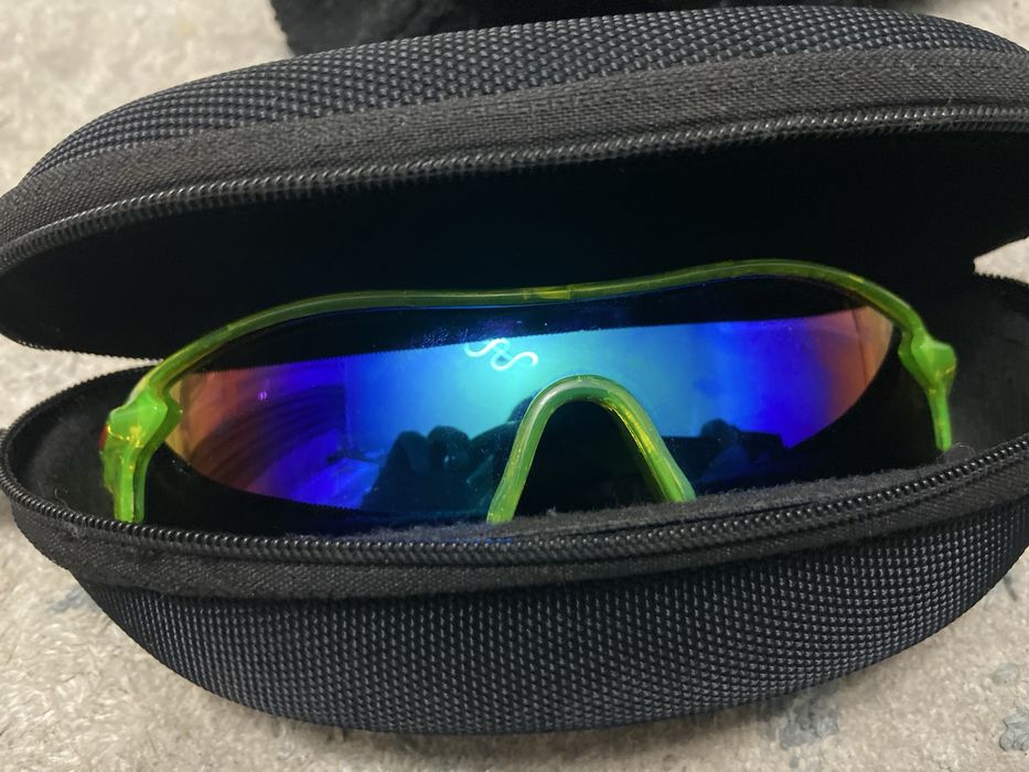 Продам горные очки за 3000