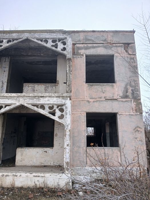 Продам дом поностью из плит