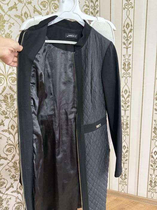 Верхняя одежда (весна)