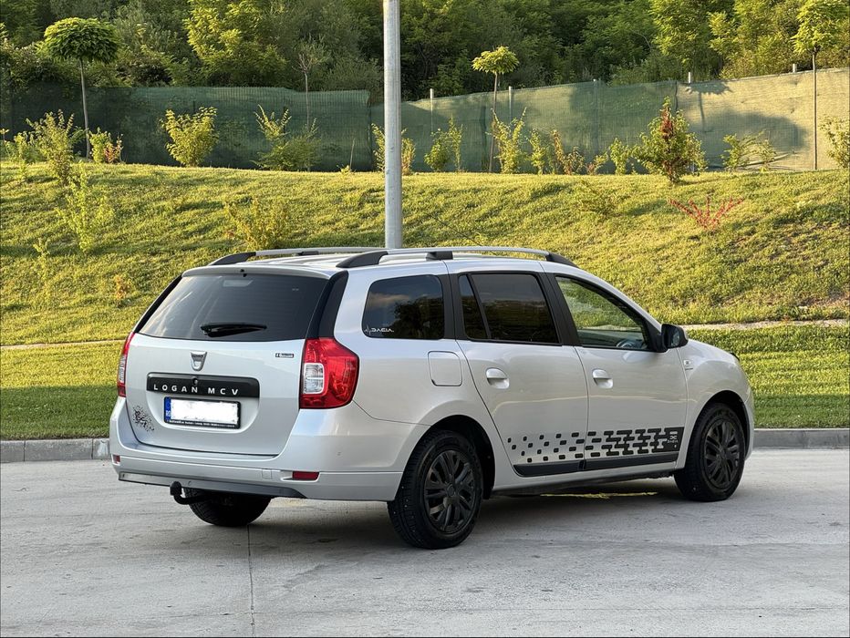 DACIA Logan MCV 2014 — imagine 4