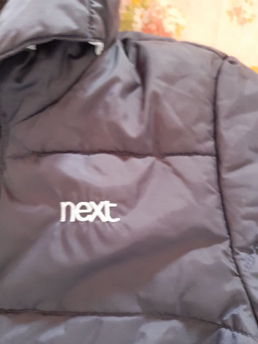 geaca NEXT iarna baiat baieti 3 4 ani 104 next impecabila ca noua