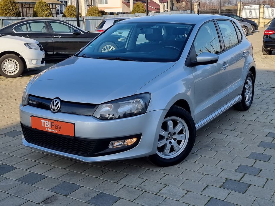 Vw Volkswagen Polo, 1.2 TDI, 2012, E5, Rate Tbi